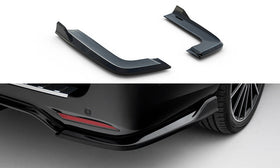Rear Side Splitters V.3 Mercedes-Benz V-Class AMG-Line W447 Facelift
