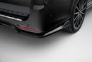 Rear Side Splitters V.3 Mercedes-Benz V-Class AMG-Line W447 Facelift-2