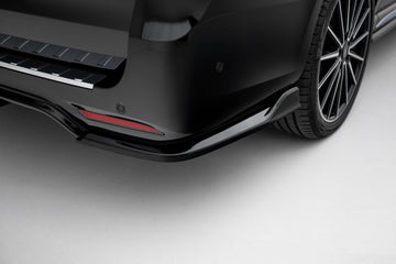 Rear Side Splitters V.3 Mercedes-Benz V-Class AMG-Line W447 Facelift - 0