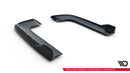 Rear Side Splitters V.3 Mercedes-Benz V-Class AMG-Line W447 Facelift-6