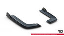 Rear Side Splitters V.3 Mercedes-Benz V-Class AMG-Line W447 Facelift-5