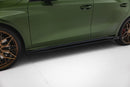 Side Flaps Audi S3 Sportback / A3 S-line Sportback 8Y Facelift-2