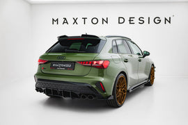 Rear Side Flaps Audi S3 Sportback 8Y Facelift - 0
