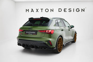 Rear Side Flaps Audi S3 Sportback 8Y Facelift - 0