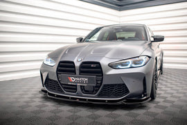 Front Splitter V.2 BMW M3 Sedan / Touring G80 / G81 - 0