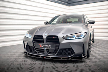 Front Splitter V.2 BMW M3 Sedan / Touring G80 / G81 - 0