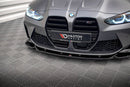 Front Splitter V.2 BMW M3 Sedan / Touring G80 / G81-3