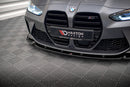 Front Splitter V.3 BMW M3 Sedan / Touring G80 / G81-2