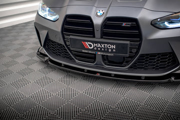 Front Splitter V.3 BMW M3 Sedan / Touring G80 / G81 - 0