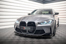 Front Splitter V.3 BMW M3 Sedan / Touring G80 / G81-3