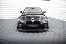Front Splitter V.4 CSL Look BMW M3 Sedan / Touring G80 / G81-3