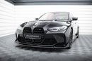Front Splitter V.4 CSL Look BMW M3 Sedan / Touring G80 / G81-4