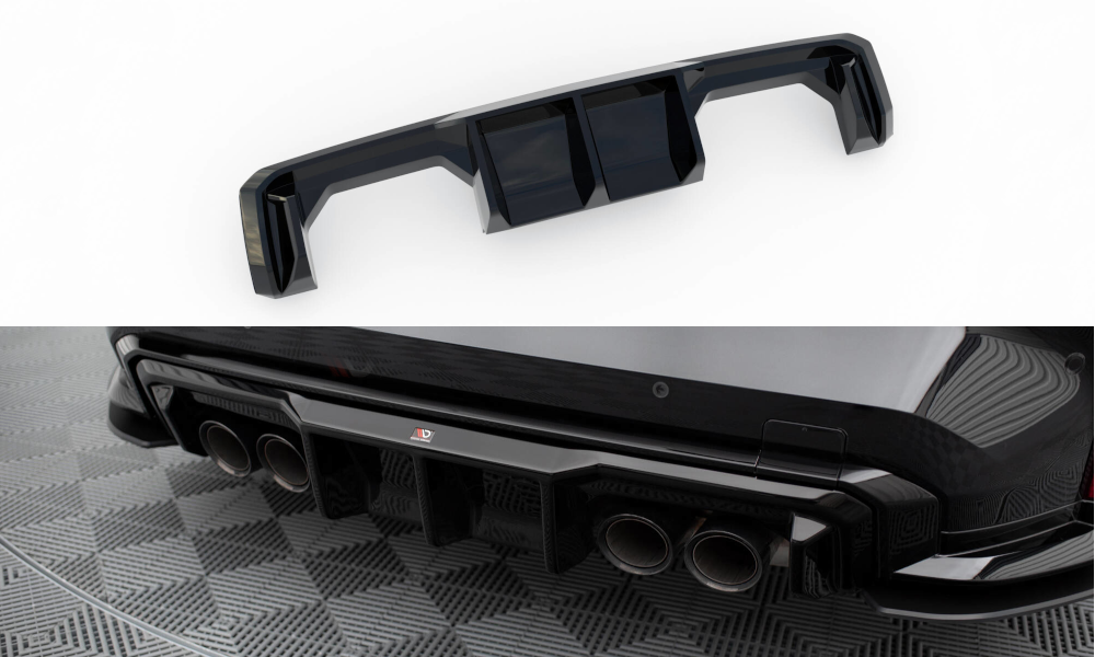 Rear Valance BMW M3 Sedan / Touring G80 / G81