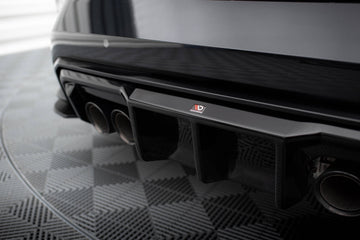 Rear Valance BMW M3 Sedan / Touring G80 / G81 - 0