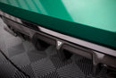 Prepreg Carbon Fiber Rear Diffuser BMW M3 Sedan / Touring G80 / G81-5
