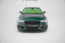 Front Splitter V.3 Audi A6 S-line / S6 C7-2
