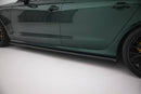 Side Skirts Diffusers V.2 Audi A6 S-line / S6 C7-4