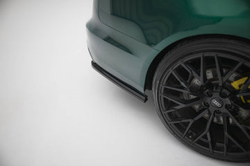 Rear Side Splitters V.2 Audi A6 S-line Avant C7 - 0