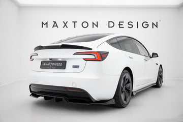 Spoiler Cap 3D Tesla Model 3 Performance Mk1 Facelift - 0