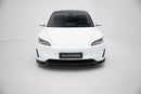 Front Splitter V.1 Tesla Model 3 Performance Mk1 Facelift-2