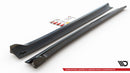 Side Skirts Diffusers V.3 Tesla Model 3 Performance Mk1 Facelift-6