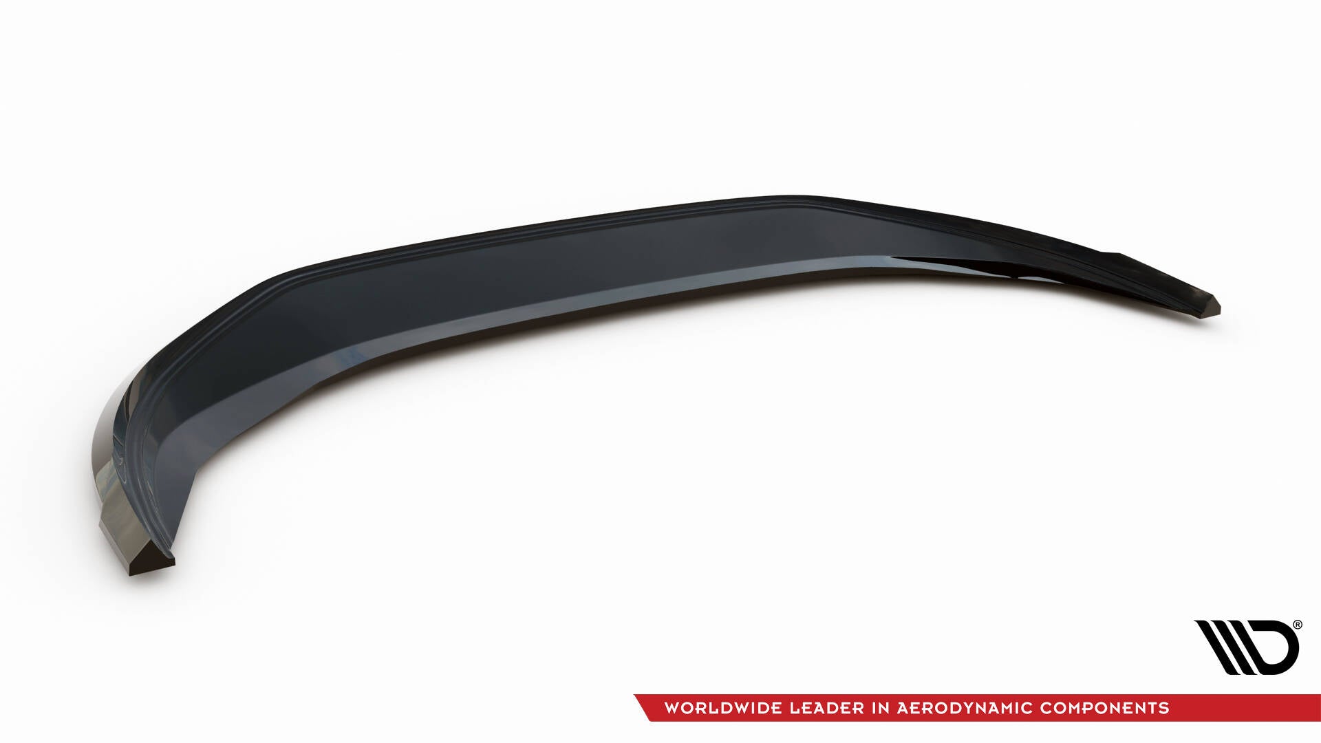 Front Splitter V.1 Volkswagen Passat B9