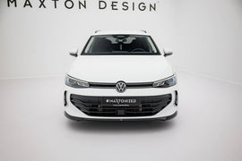 Front Splitter V.1 Volkswagen Passat B9 - 0