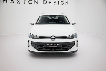 Front Splitter V.1 Volkswagen Passat B9 - 0