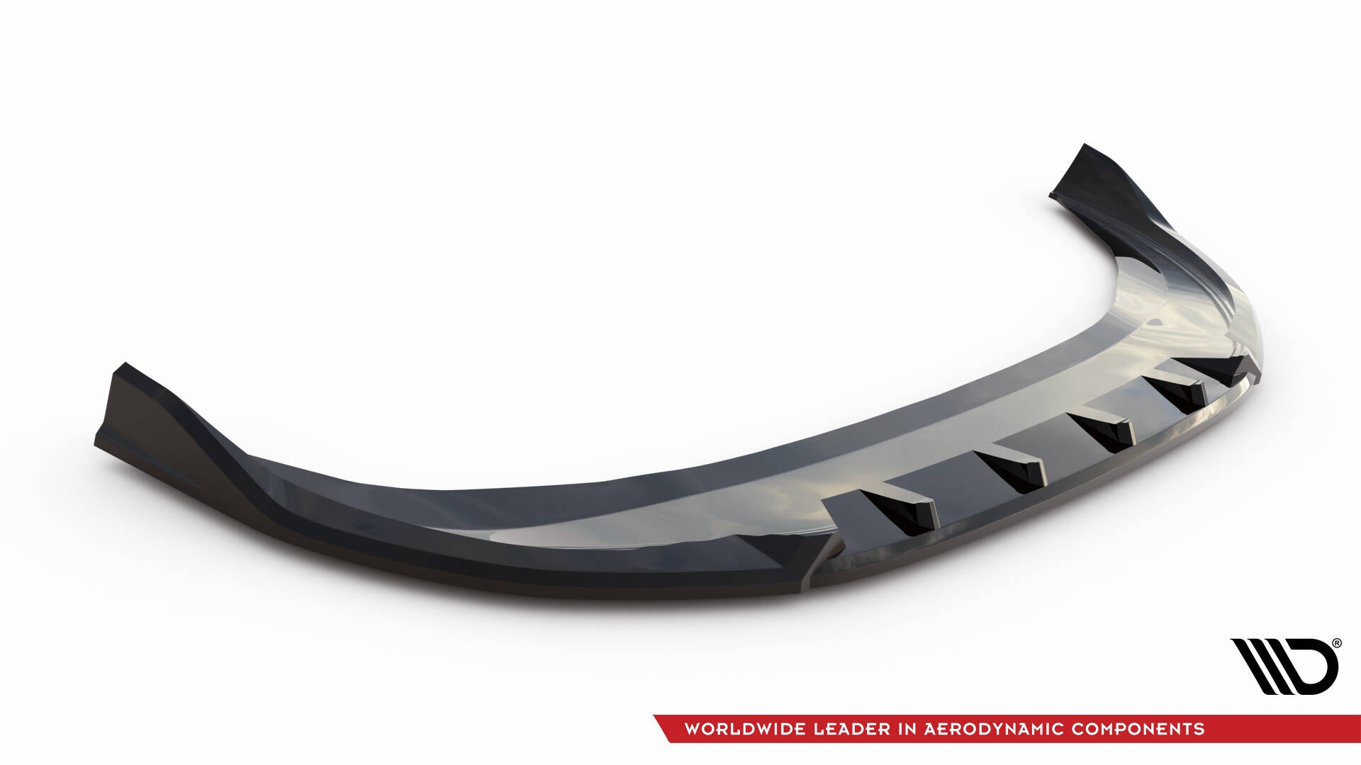 Front Splitter V.2 Volkswagen Passat B9