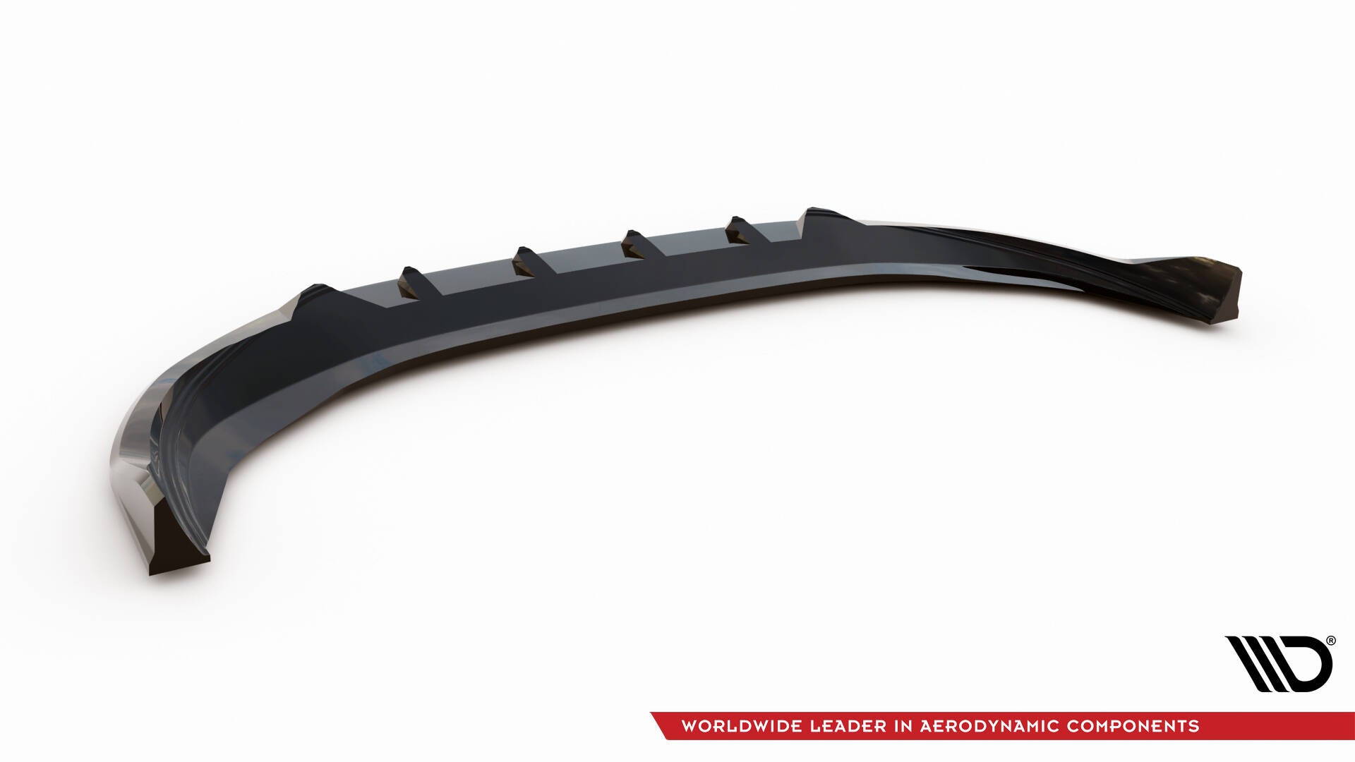 Front Splitter V.2 Volkswagen Passat B9