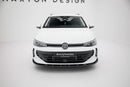 Front Splitter V.2 Volkswagen Passat B9-2