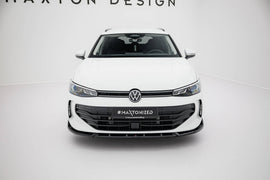 Front Splitter V.2 Volkswagen Passat B9 - 0