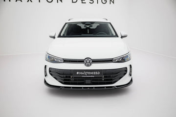 Front Splitter V.2 Volkswagen Passat B9 - 0