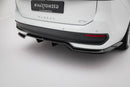 Rear Splitter (with vertical bars) Volkswagen Passat B9-2