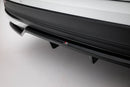 Rear Splitter (with vertical bars) Volkswagen Passat B9-3