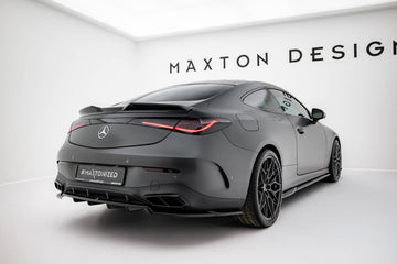 Spoiler Cap 3D Mercedes-Benz CLE AMG-Line C236 - 0