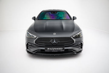 Front Splitter V.1 Mercedes-Benz CLE AMG-Line C236 - 0