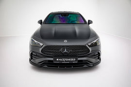 Front Splitter V.2 Mercedes-Benz CLE AMG-Line C236 - 0