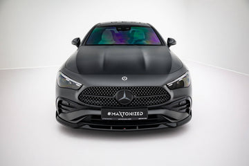 Front Splitter V.2 Mercedes-Benz CLE AMG-Line C236 - 0