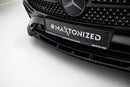 Front Splitter V.2 Mercedes-Benz CLE AMG-Line C236-3
