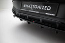 Rear Splitter (with vertical bars) Mercedes-Benz CLE AMG-Line C236-4