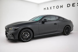 Side Skirts Diffusers Mercedes-Benz CLE AMG-Line C236 - 0