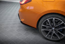 Rear Side Splitters V.5 BMW 4 M440i G22 / G23 / G22 Facelift / G23 Facelift-3