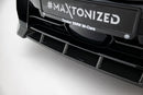 Prepreg Carbon Fiber Front Splitter BMW X7 M-Pack G07 Facelift-4