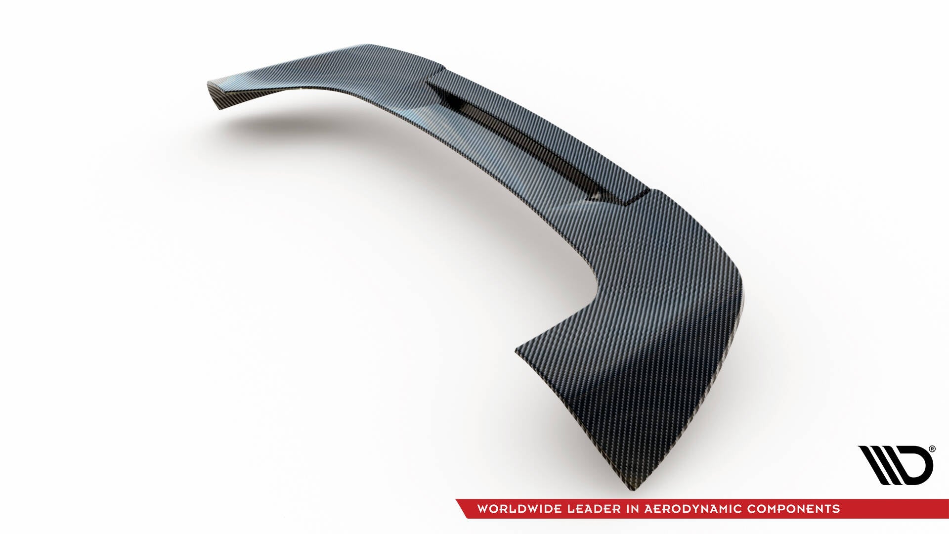 Prepreg Carbon Fiber Tailgate Spoiler BMW X7 M-Pack G07 Facelift