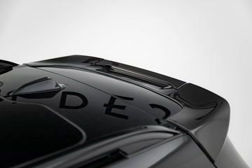 Prepreg Carbon Fiber Tailgate Spoiler BMW X7 M-Pack G07 Facelift - 0