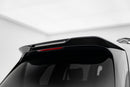 Prepreg Carbon Fiber Tailgate Spoiler BMW X7 M-Pack G07 Facelift-4