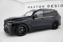 Prepreg Carbon Fiber Side Skirts BMW X7 M-Pack G07 Facelift-2