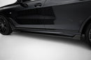 Prepreg Carbon Fiber Side Skirts BMW X7 M-Pack G07 Facelift-4