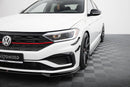 Front Bumper Wings (Canards) Volkswagen Jetta GLI Mk7-2